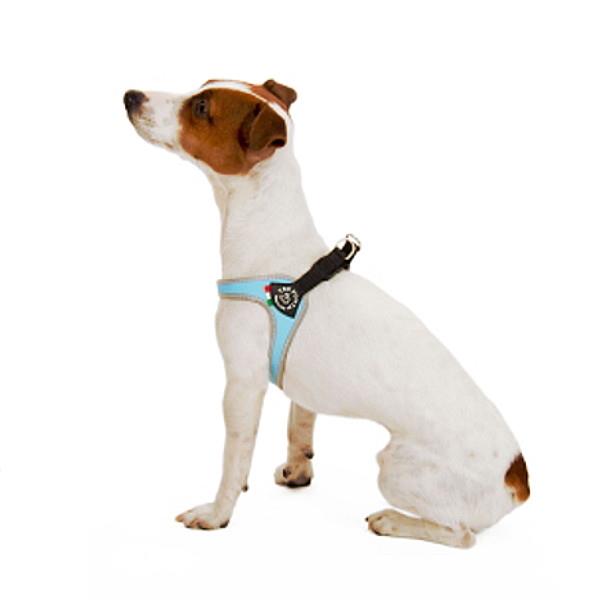 TRE PONTI oprsnica na klipsno - ČRNA št. 3