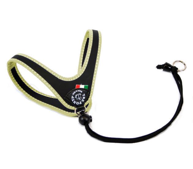 TRE PONTI oprsnica SVETLEČA V TEMI - ČRNA št. 1,5