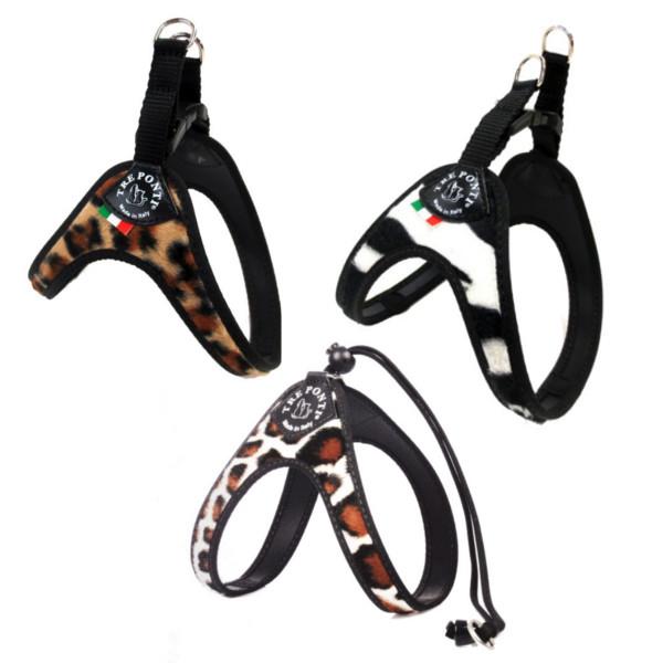 TRE PONTI oprsnica na trakec - ZEBRA št. 1,5