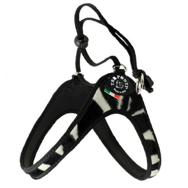 TRE PONTI oprsnica na trakec - ZEBRA št. 3