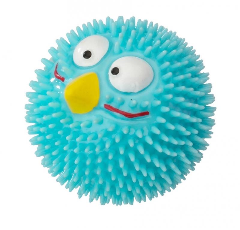 IGRAČA ŽOGA LUCKY BIRD M BLUE/MINT