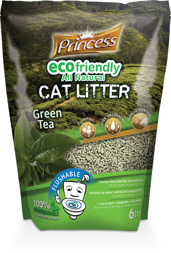 PRINCESS ECO GREEN TEA 6L