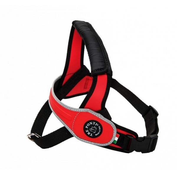 OPRS.TRE PONTI VEL.PSI ŠT.XXL RDEČA