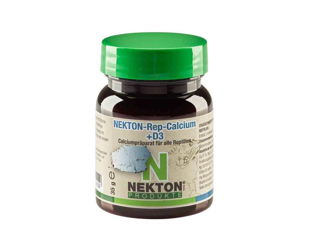 NEKTON REP-CALCIUM+D3 35G