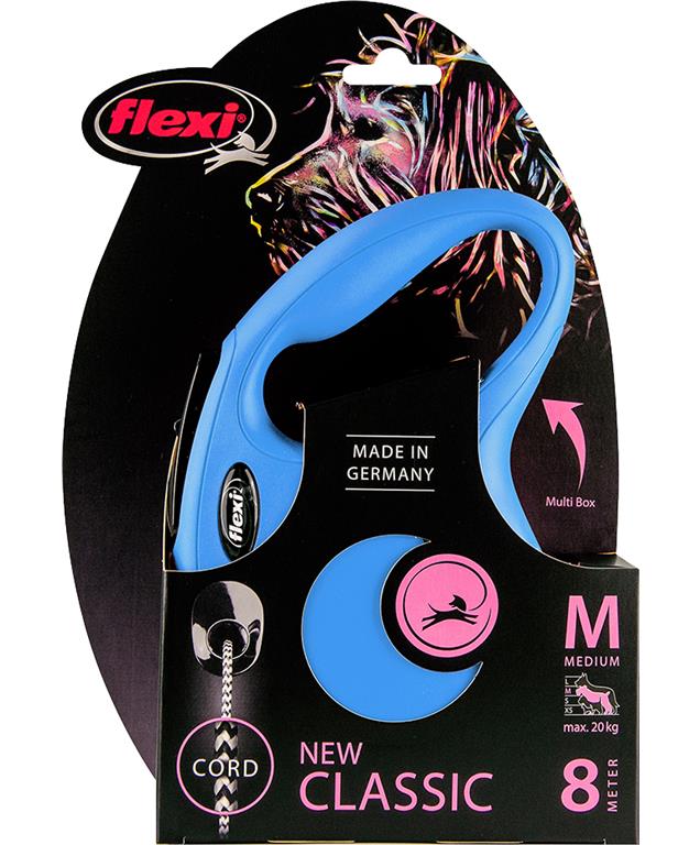 FLEXI NEW CLASSIC VRVICA MODER M/8M