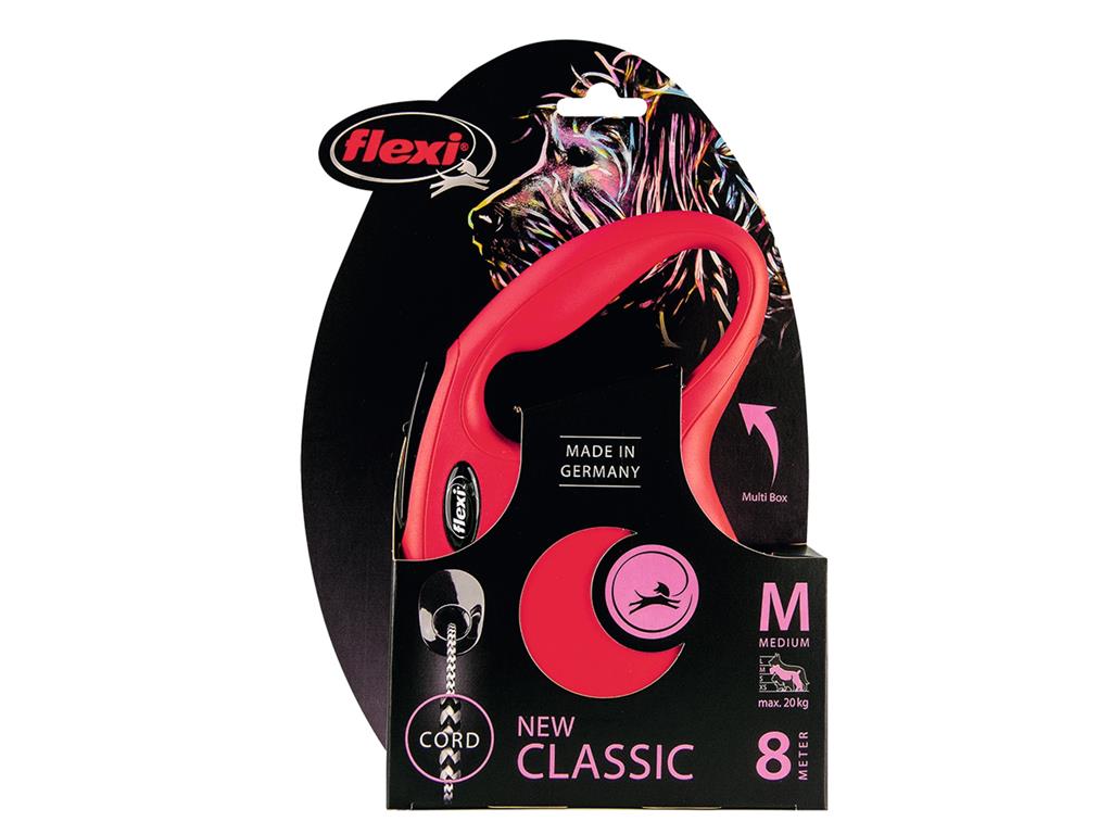 FLEXI NEW CLASSIC VRVICA RDEČ M/8M