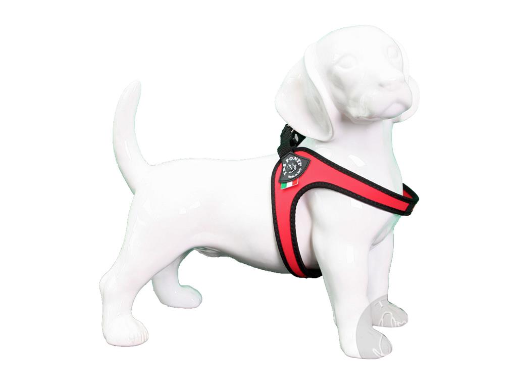 OPRS.TRE PONTI KLIP.CANNETE ŠT.2 RDEČA