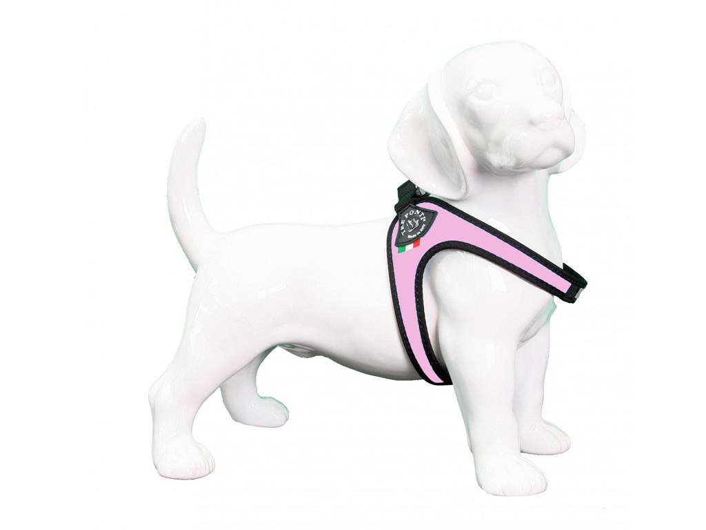 OPRS.TRE PONTI KLIP.CANNETE ŠT.4 PINK