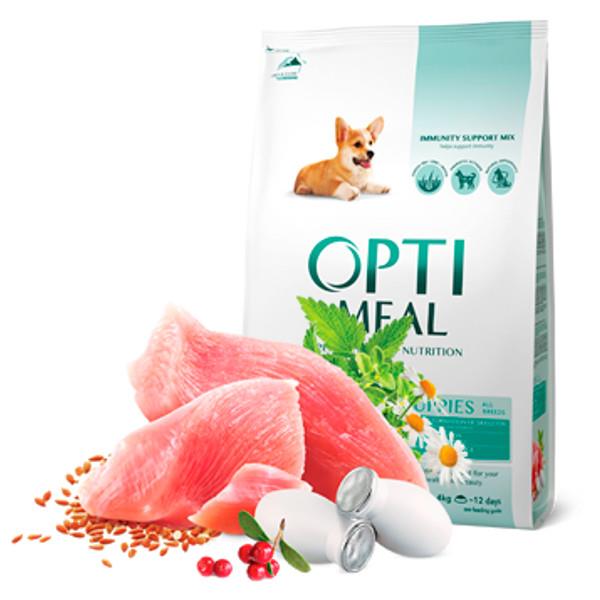OPTI MEAL - kitten - piščanec