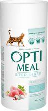 OPTI MEAL CAT STERILIZIRANE PURAN 650G