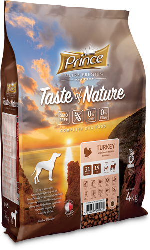 Prince Taste of Nature SMALL – PURAN, 4kg