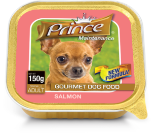 PRINCE PATE DOG LOSOS 150G