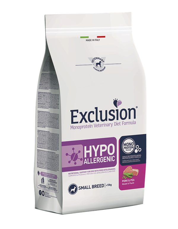 Exclusion Diet Small – SVINJINA & GRAH, 2kg