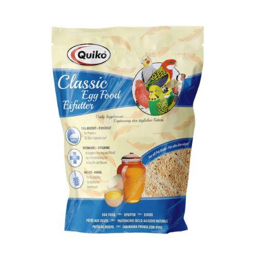 QUIKO JAJČNA HRANA CLASIC 1KG