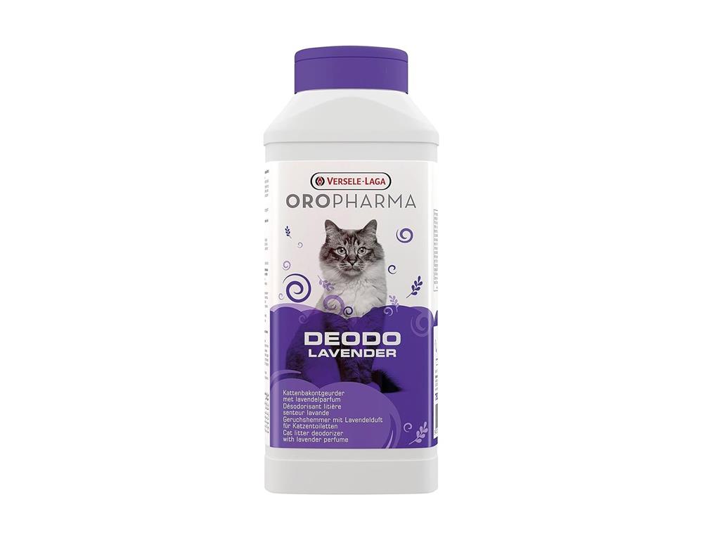 DIŠAVA DEODO LAVENDER OROPHARMA 750G