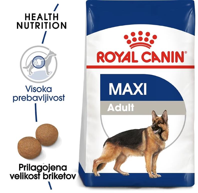 Royal Canin Maxi Adult 15 kg