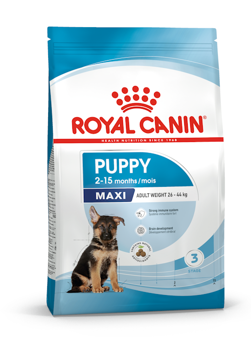 Royal Canin PUPPY MAXI 15 kg