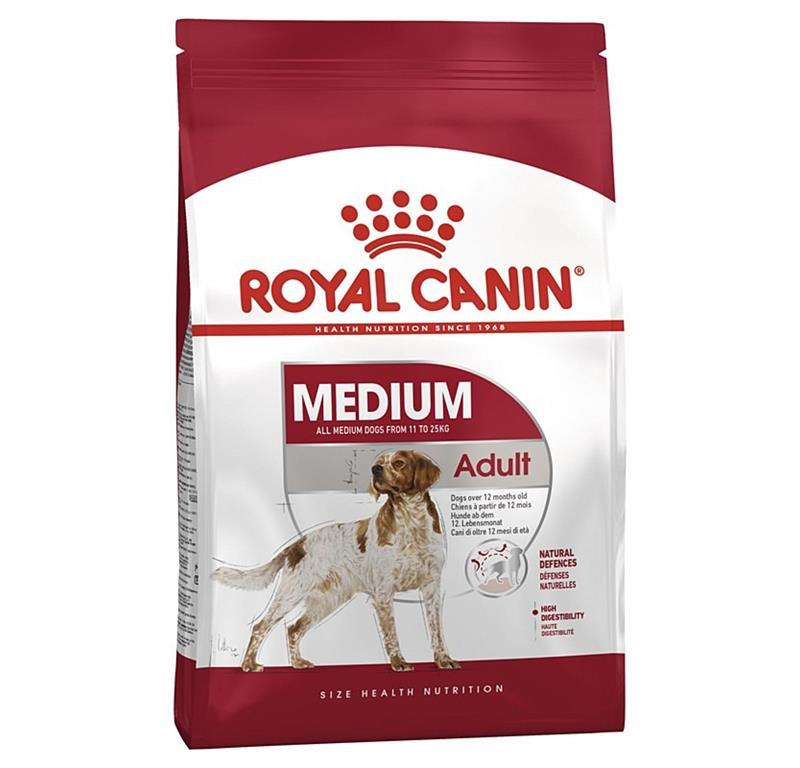 Royal Canin Medium Adult 15 kg