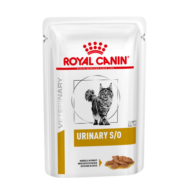 Royal Canin URINARY S/O Omaka 85g