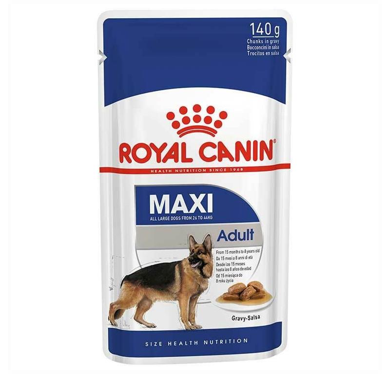 Royal Canin MAXI ADULT 140g
