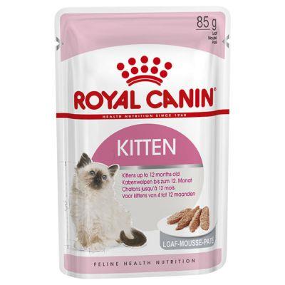 Royal Canin Kitten Instinctive Loaf 85g