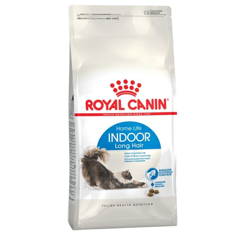 Royal Canin Indoor Long hair 400g