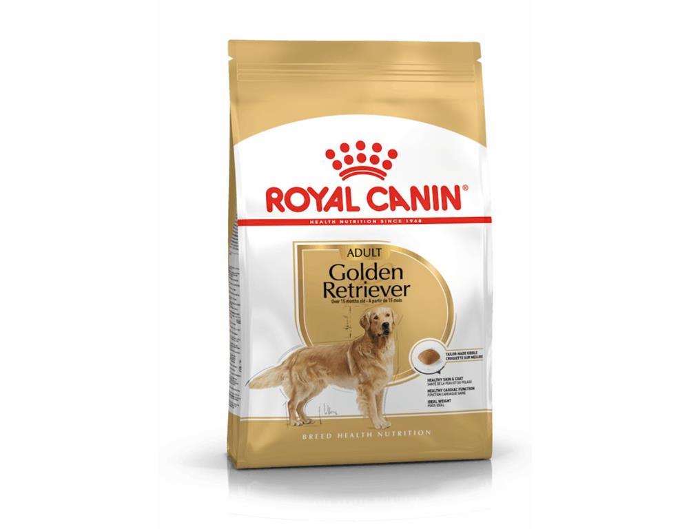 Royal Canin Golden Retriever 12kg