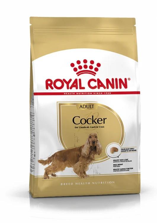 Royal Canin COCKER 3kg
