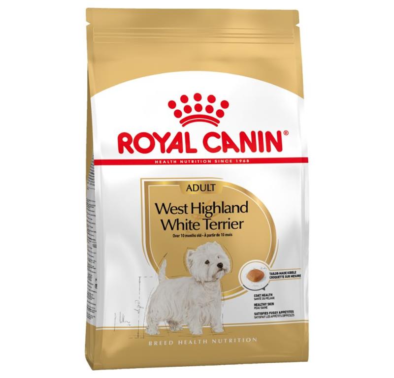 Royal Canin West Highland White Terier 1,5kg