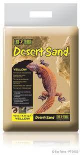 PESEK EXOTERRA RUMEN 4,5KG