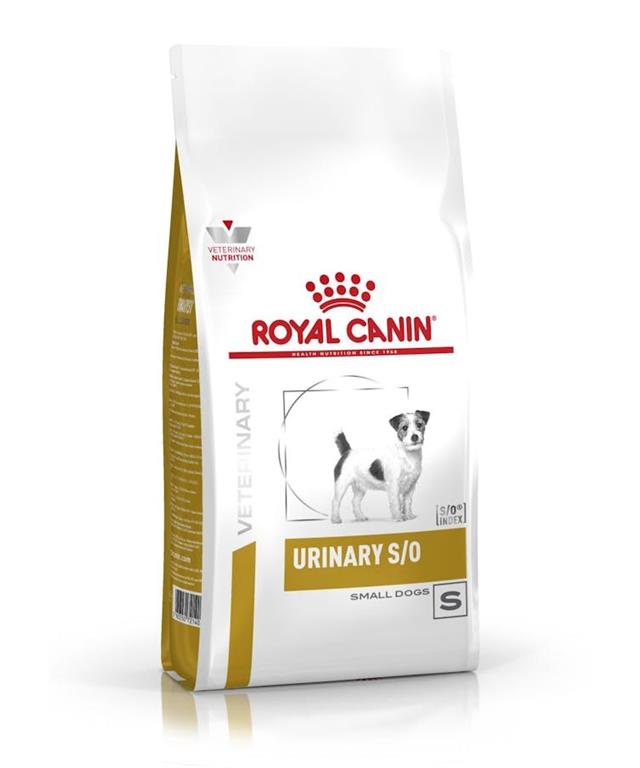 Royal Canin Urinary S/O Small Dog, 1,5kg