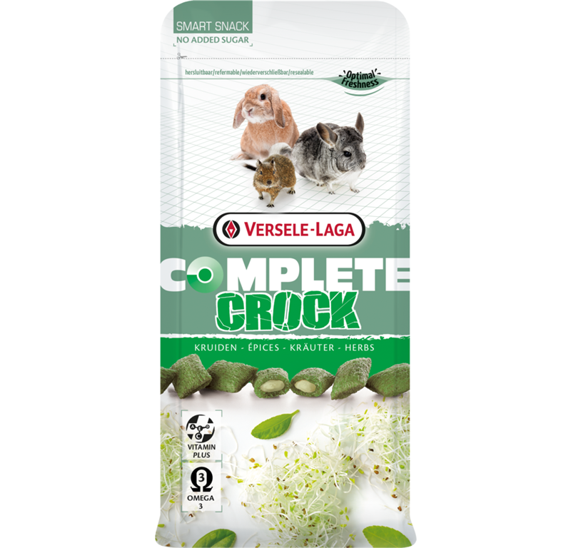 CROCK COMPLETE ZELIŠČA 50G
