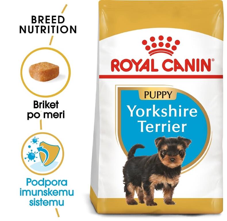 Royal Canin YORKSHIRE TERRIER - PUPPY 1.5 kg