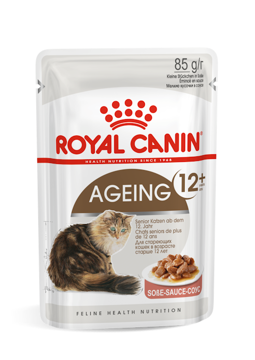 Royal Canin AGEING 12+, v omaki, 85g