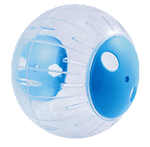 KROGLA ZA GLODALCE TWISTER 18CM