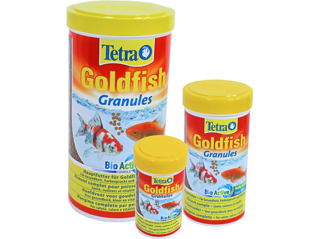 TETRA GOLDFISH GRANULE 100ML