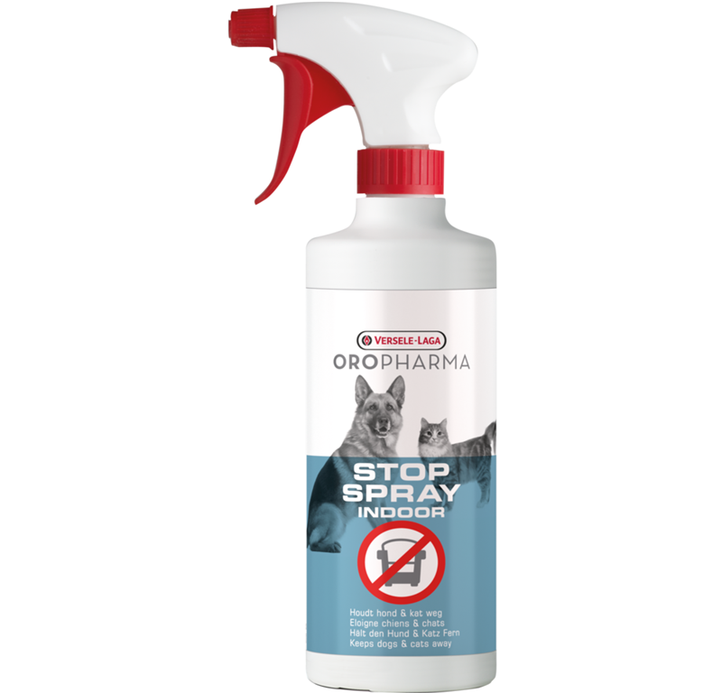 ODVRAČALNI SPREJ STOP INDOOR 500ML