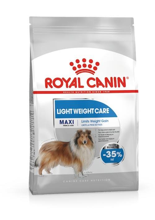 Royal Canin Maxi Light Weight Care 3kg