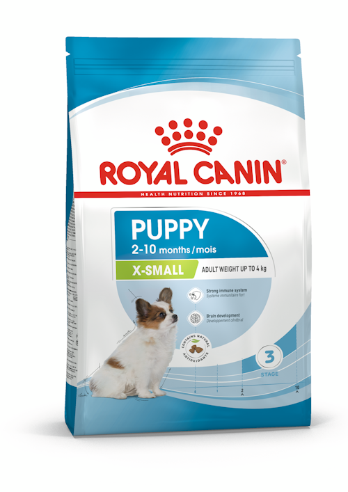 Royal Canin PUPPY - X-SMALL, 1,5kg