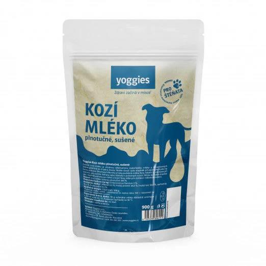Yoggies Kozje mleko v prahu, 500g