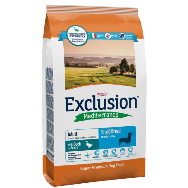 EXC.ME.SMALL ADULT BEEF 7KG