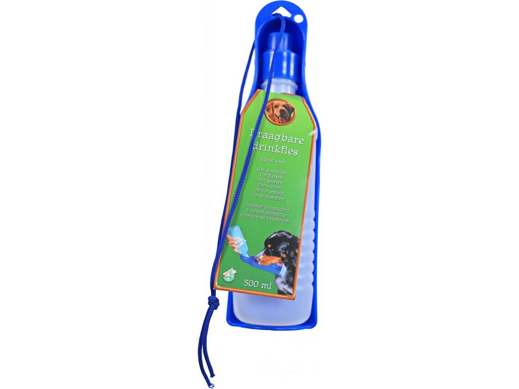 STEKLENICA POTOVALNA 750ML