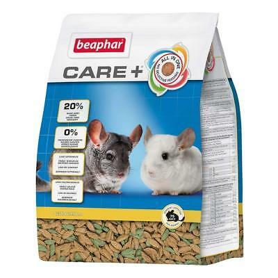 CARE+ HRANA ZA ČINČILE 1,5KG