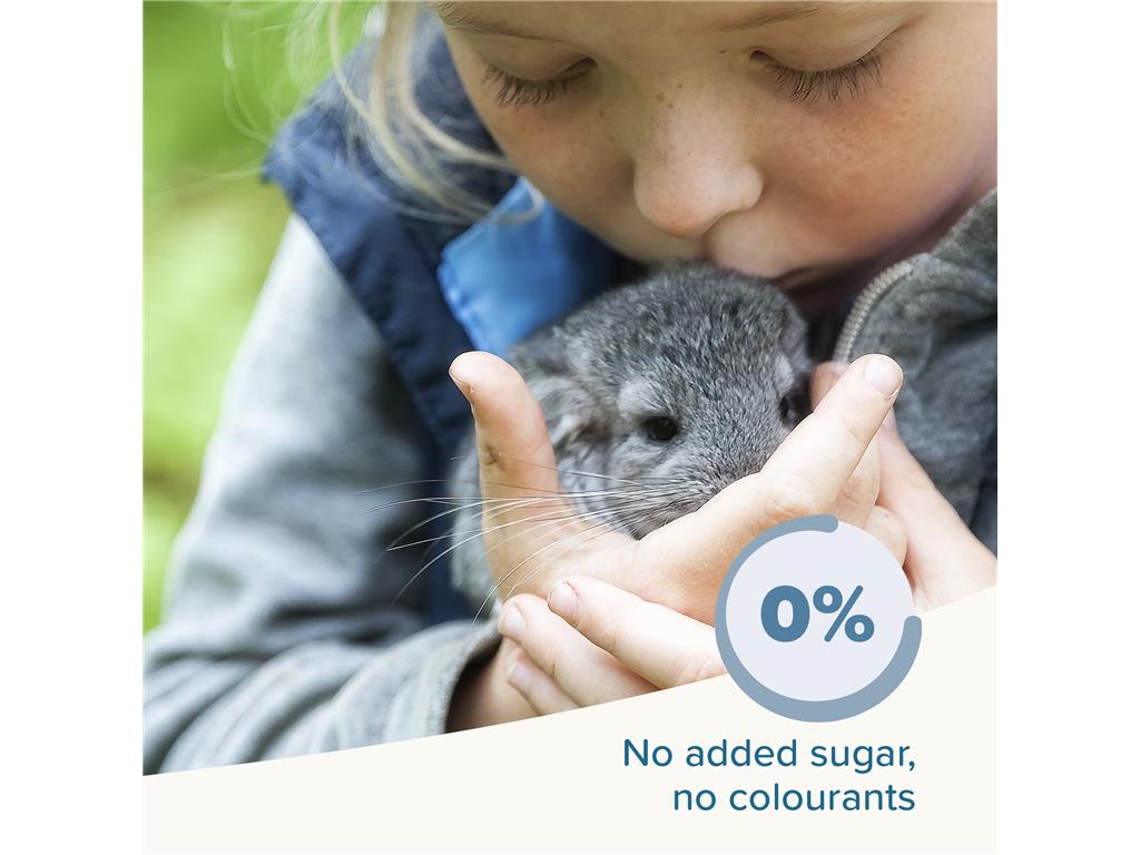 CARE+ HRANA ZA ČINČILE 1,5KG