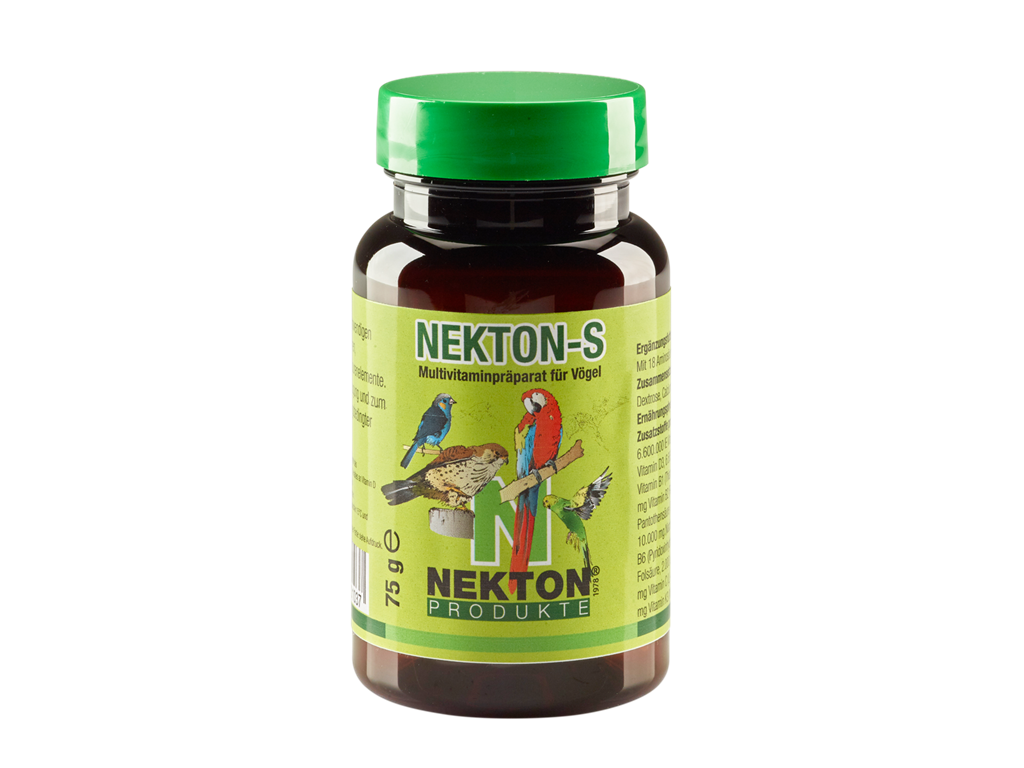 NEKTON VITAMIN S 75G