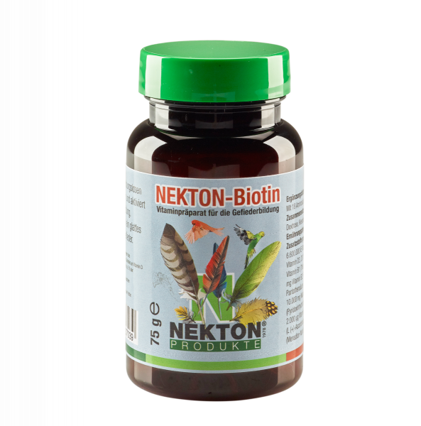 NEKTON BIOTIN 75 G
