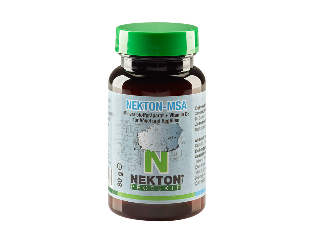 NEKTON MSA 80 G