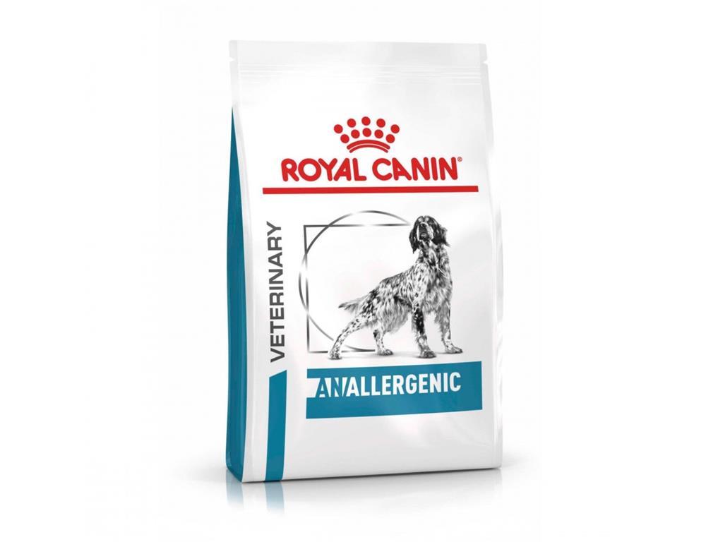 Royal Canin ANALLERGENIC, 3kg