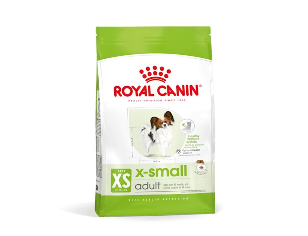 ROY.XSMALL ADULT 1.5KG