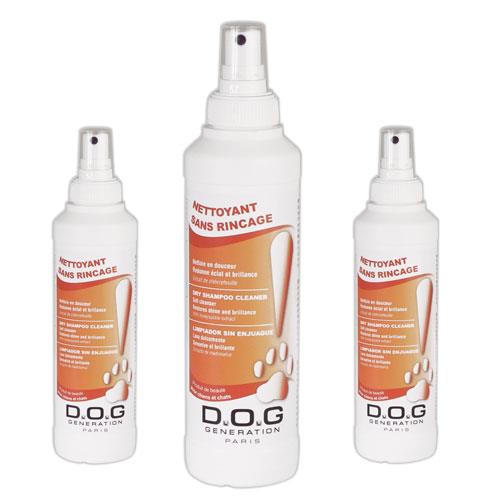 DOG GENERATION šampon SUHI 250ml